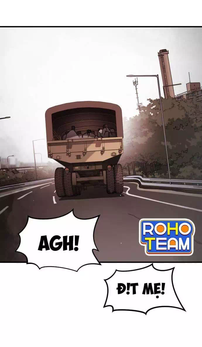 Truyện Tranh Đại Dịch Seoul trang 6