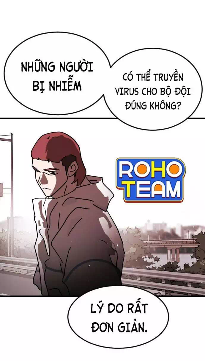 Truyện Tranh Đại Dịch Seoul trang 6