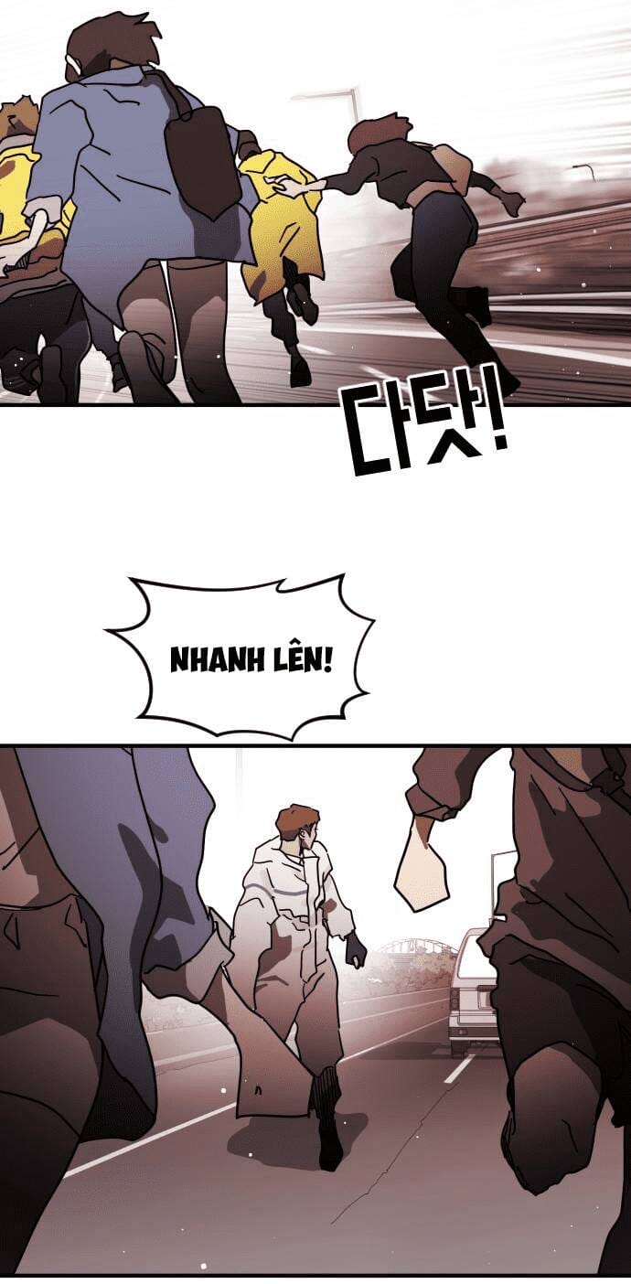 Truyện Tranh Đại Dịch Seoul trang 6