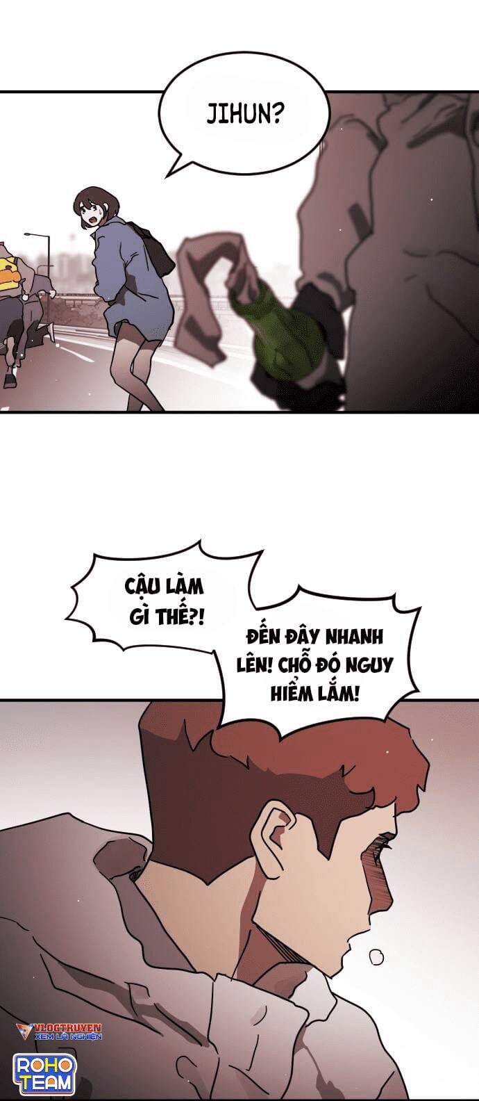 Truyện Tranh Đại Dịch Seoul trang 6