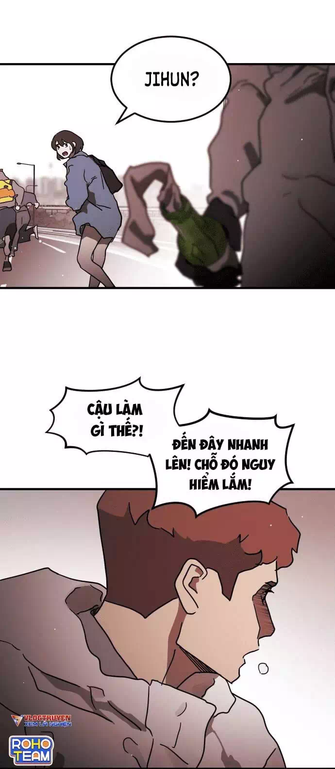 Truyện Tranh Đại Dịch Seoul trang 6