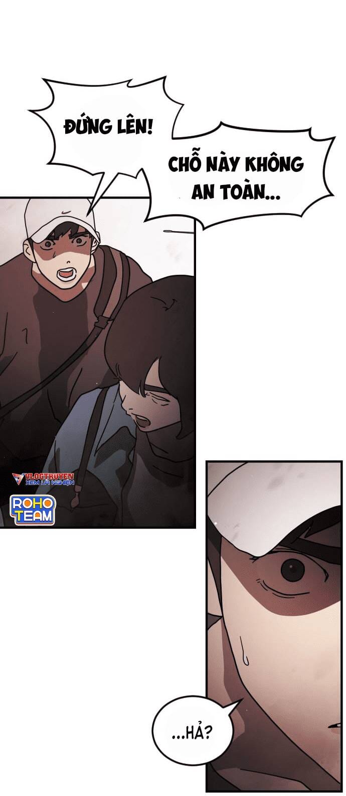 Truyện Tranh Đại Dịch Seoul trang 6