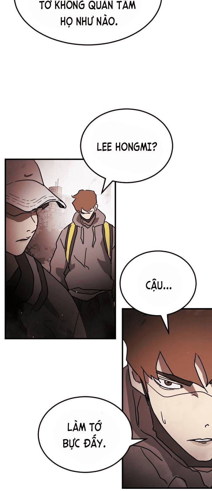 Truyện Tranh Đại Dịch Seoul trang 6