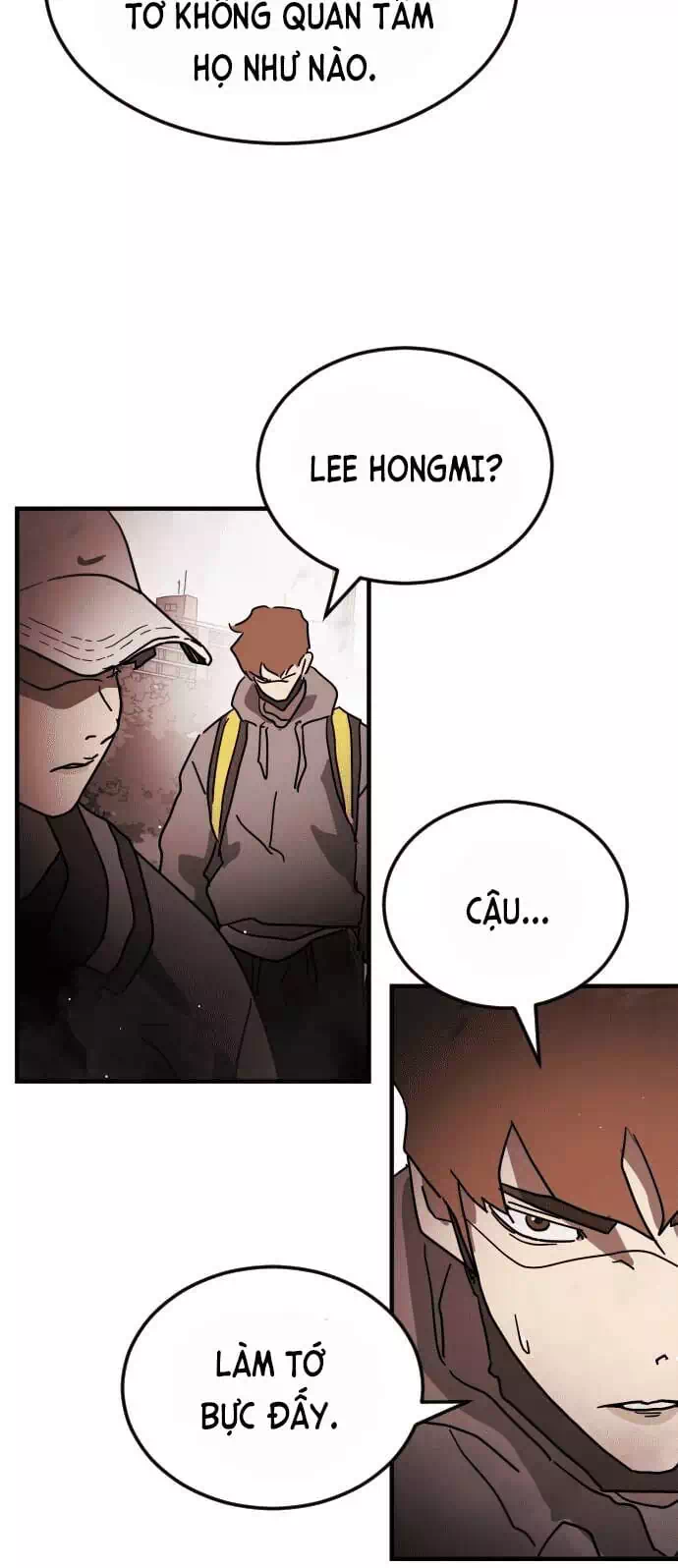 Truyện Tranh Đại Dịch Seoul trang 6