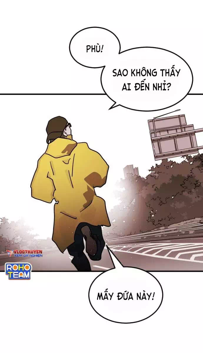 Truyện Tranh Đại Dịch Seoul trang 6