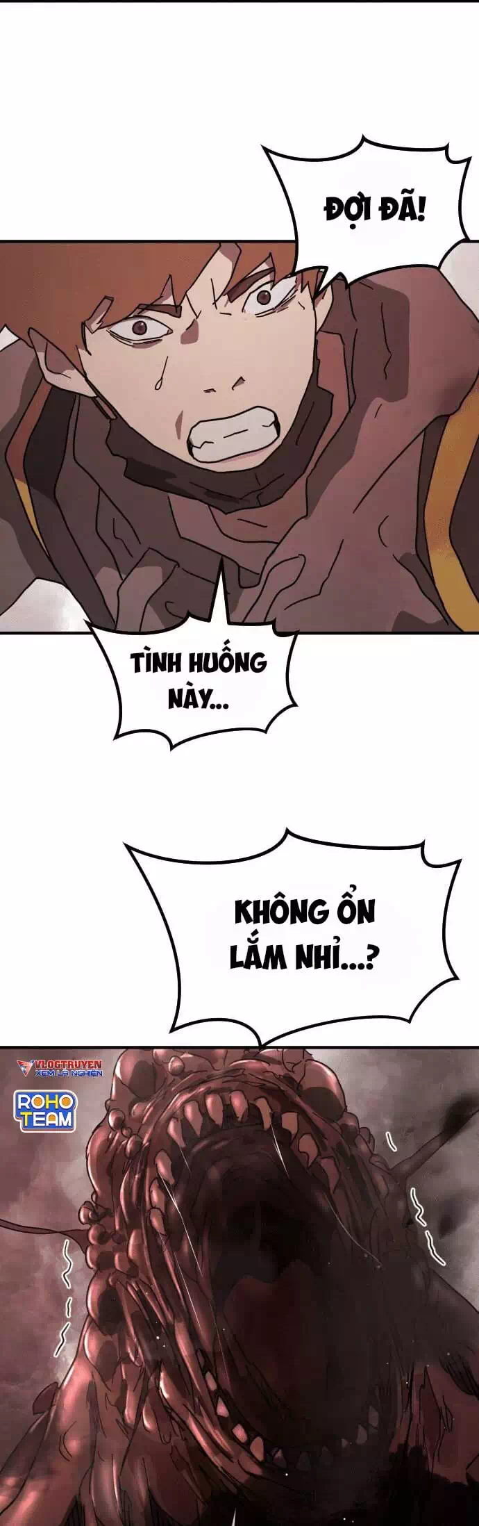 Truyện Tranh Đại Dịch Seoul trang 6