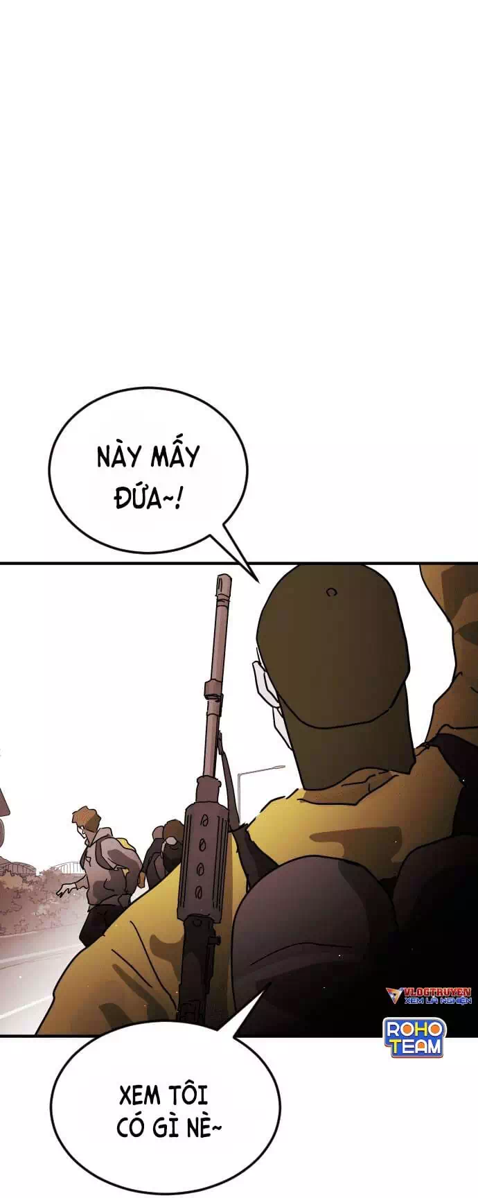 Truyện Tranh Đại Dịch Seoul trang 6