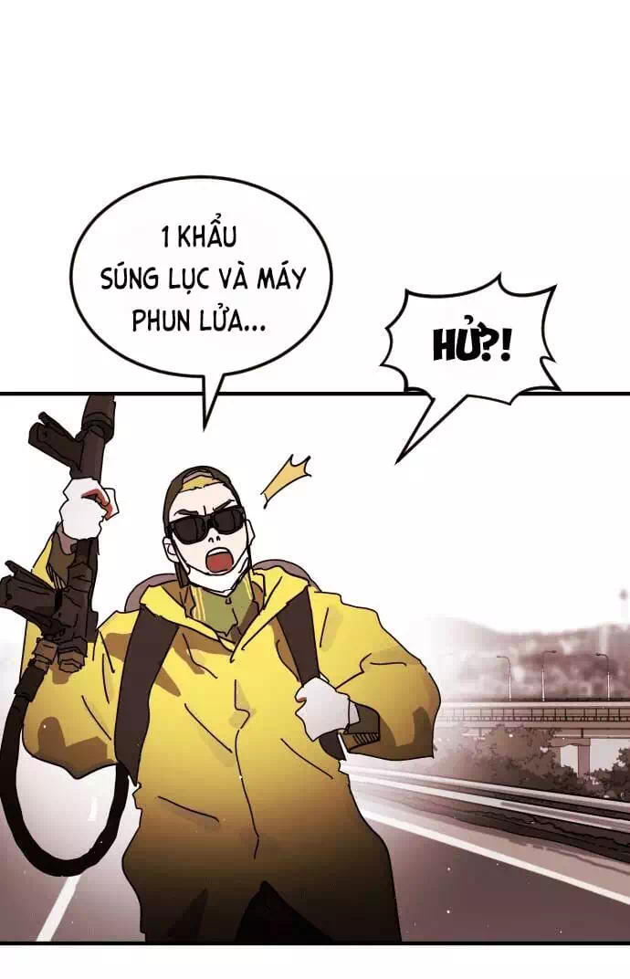 Truyện Tranh Đại Dịch Seoul trang 6