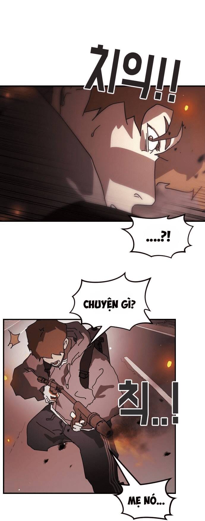 Truyện Tranh Đại Dịch Seoul trang 6