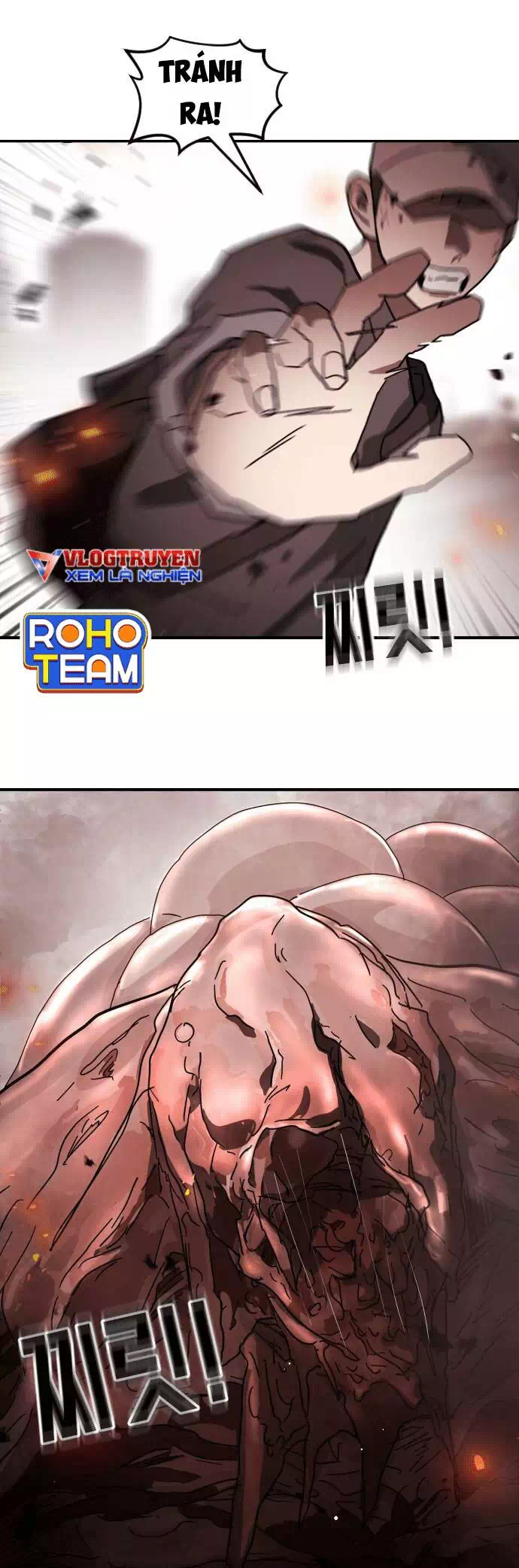 Truyện Tranh Đại Dịch Seoul trang 6