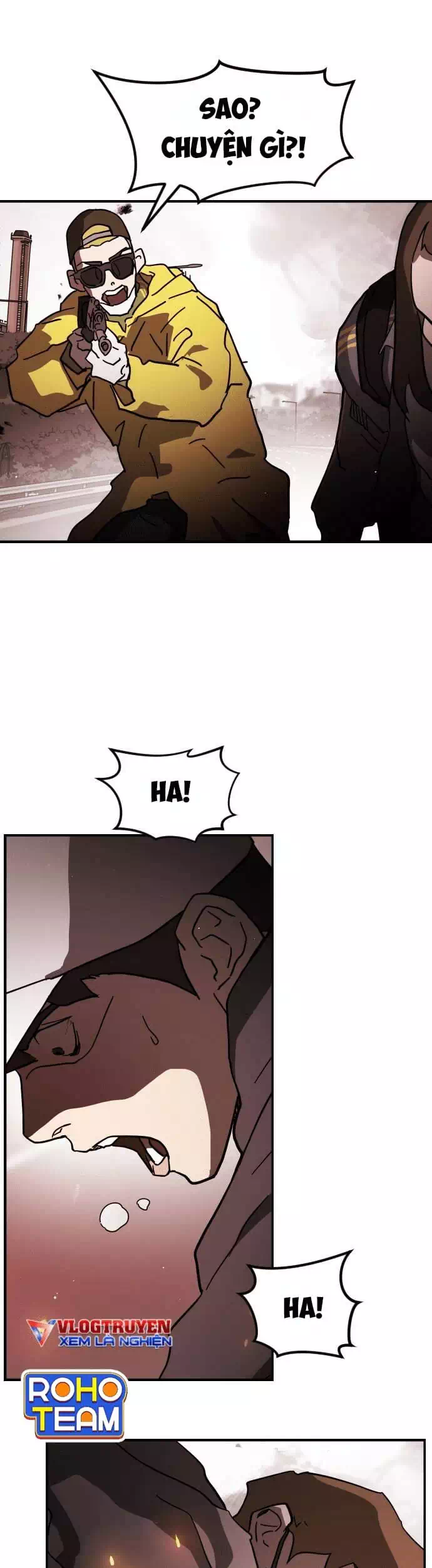 Truyện Tranh Đại Dịch Seoul trang 6