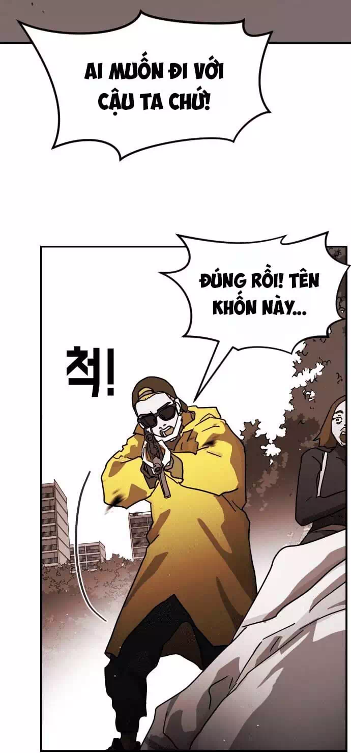 Truyện Tranh Đại Dịch Seoul trang 6