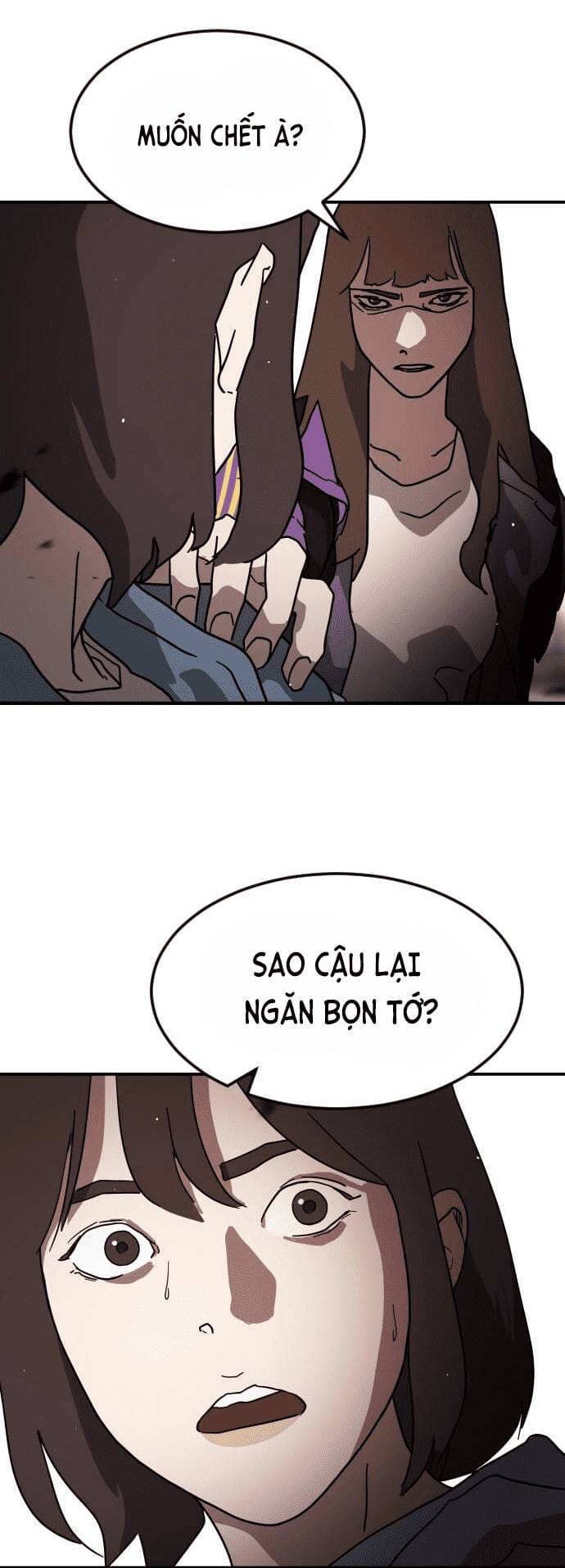 Truyện Tranh Đại Dịch Seoul trang 6