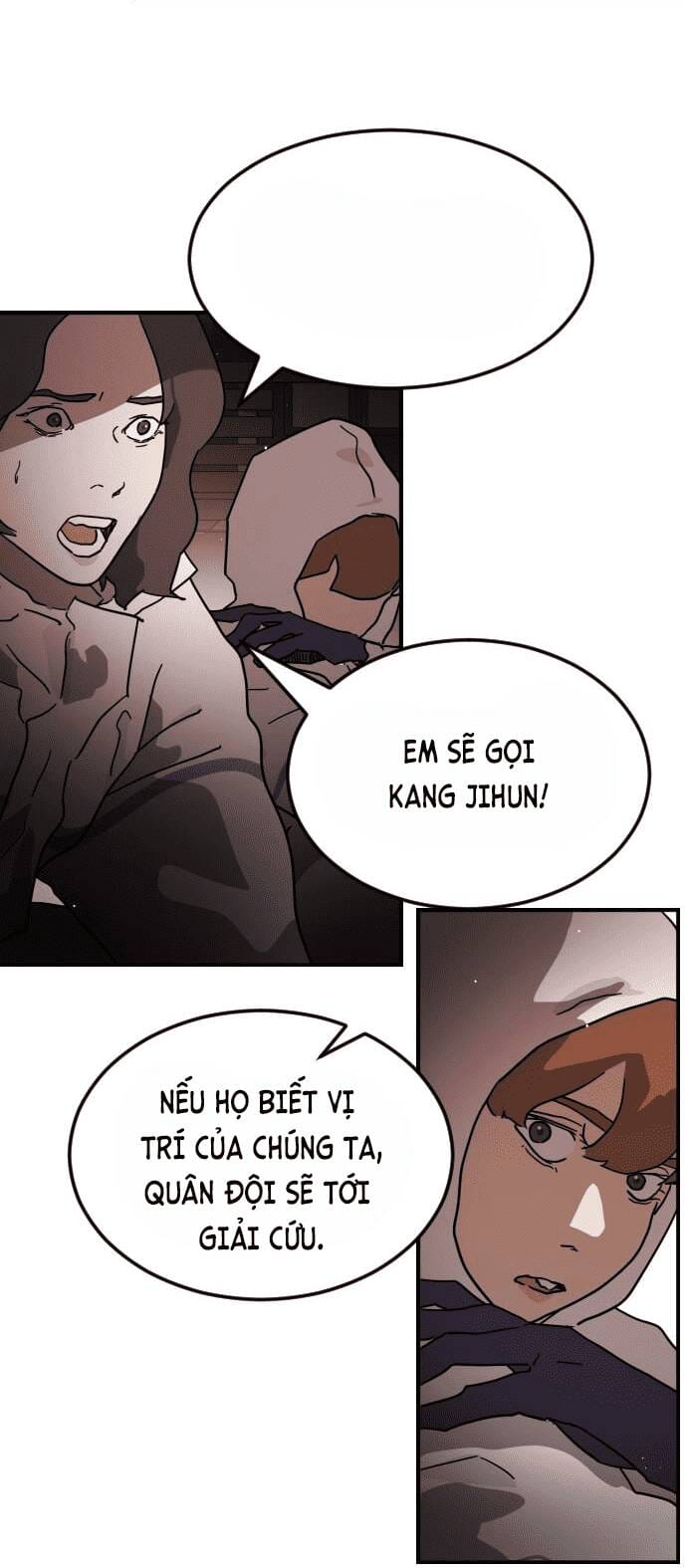 Truyện Tranh Đại Dịch Seoul trang 6