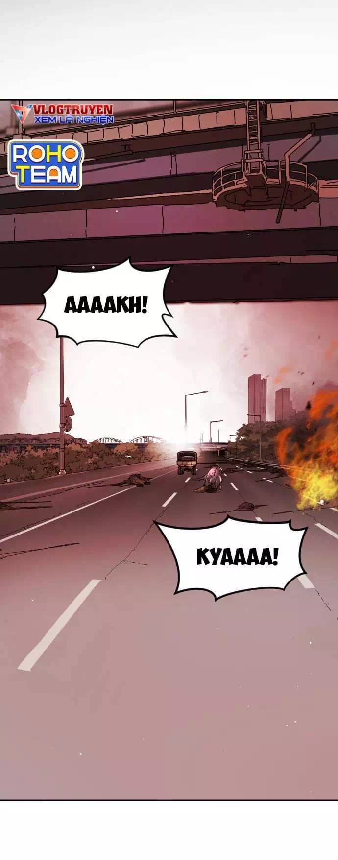 Truyện Tranh Đại Dịch Seoul trang 6