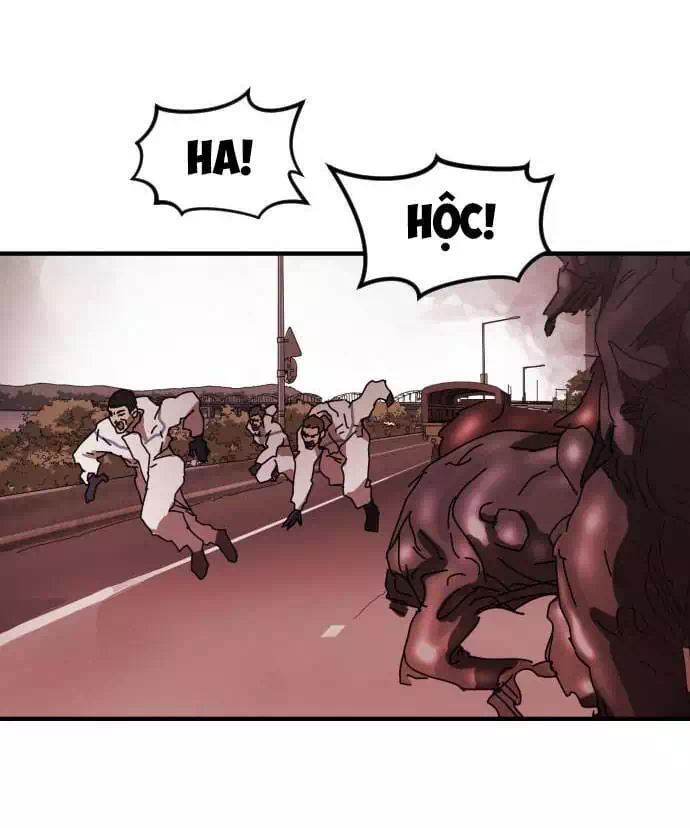 Truyện Tranh Đại Dịch Seoul trang 6
