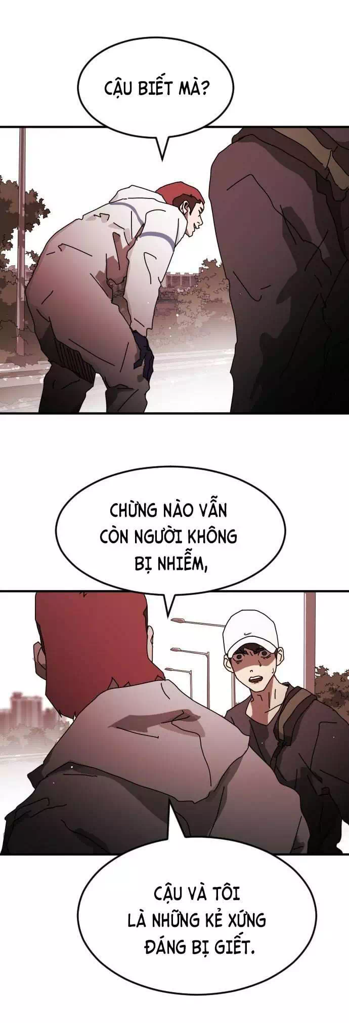 Truyện Tranh Đại Dịch Seoul trang 6