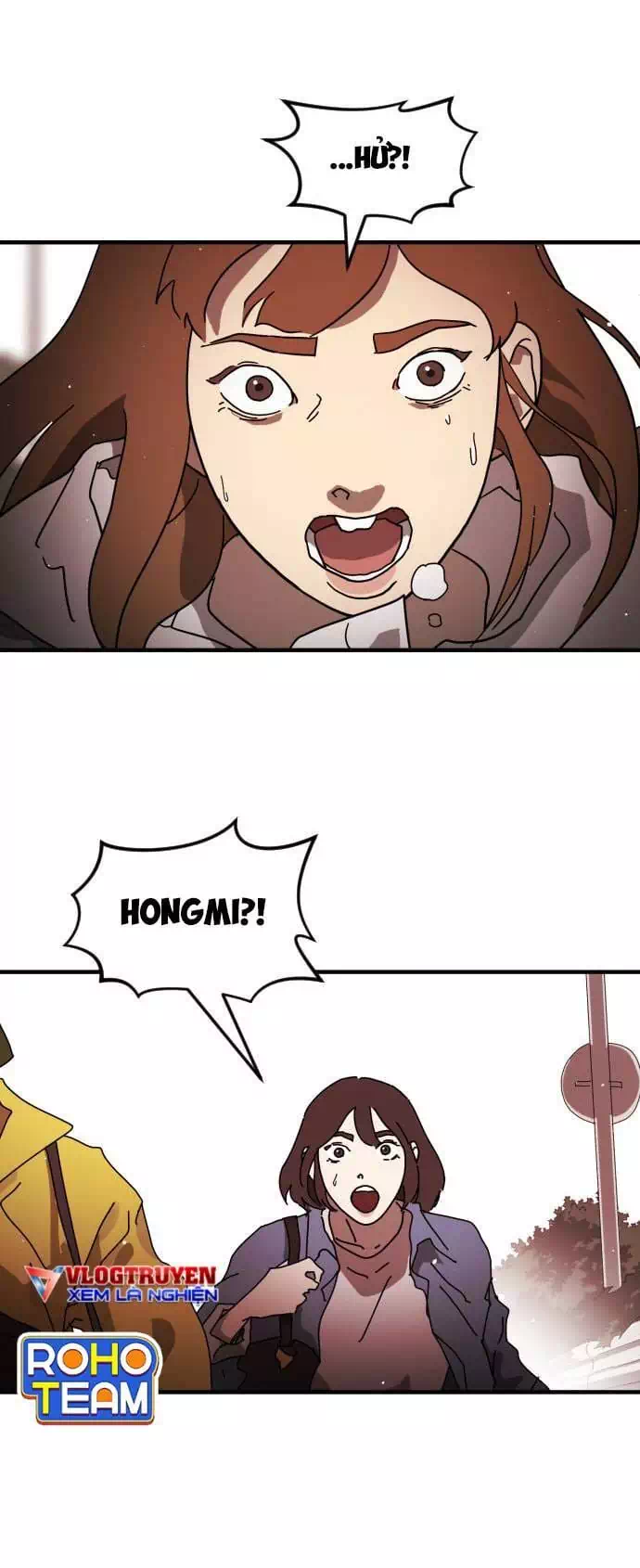 Truyện Tranh Đại Dịch Seoul trang 6