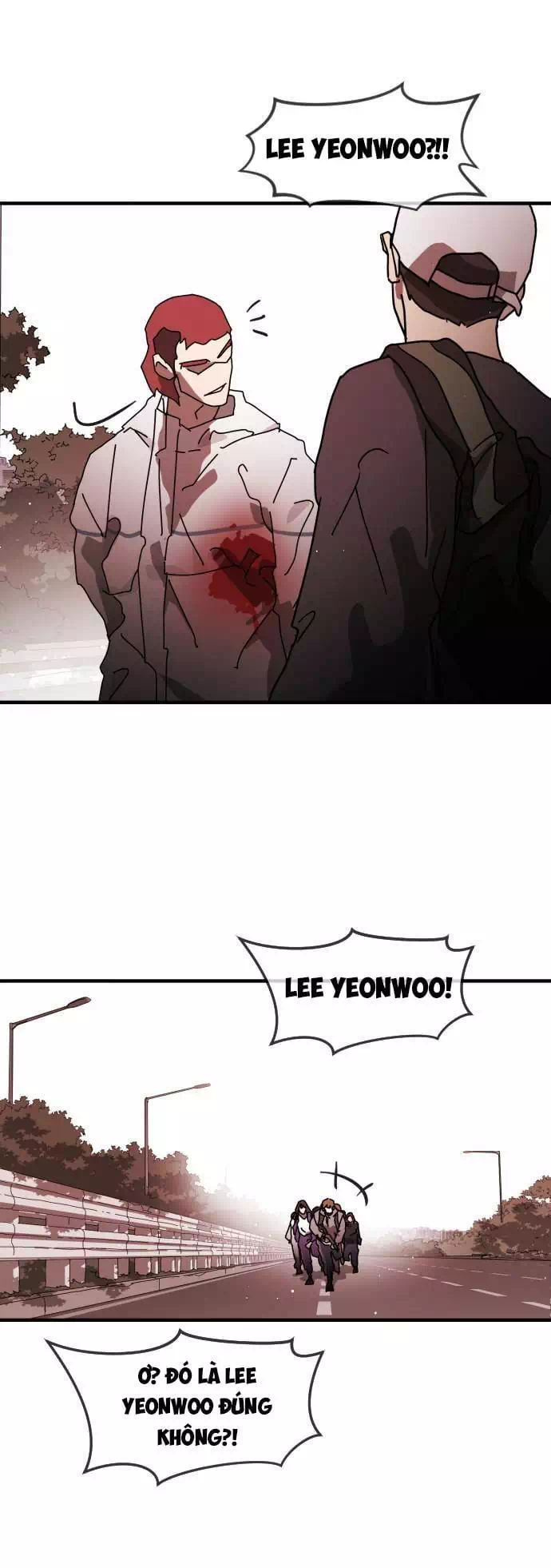 Truyện Tranh Đại Dịch Seoul trang 6