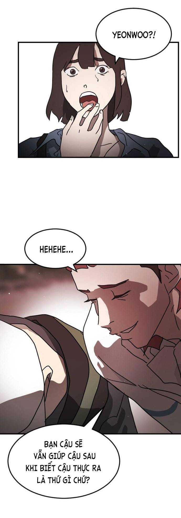 Truyện Tranh Đại Dịch Seoul trang 6