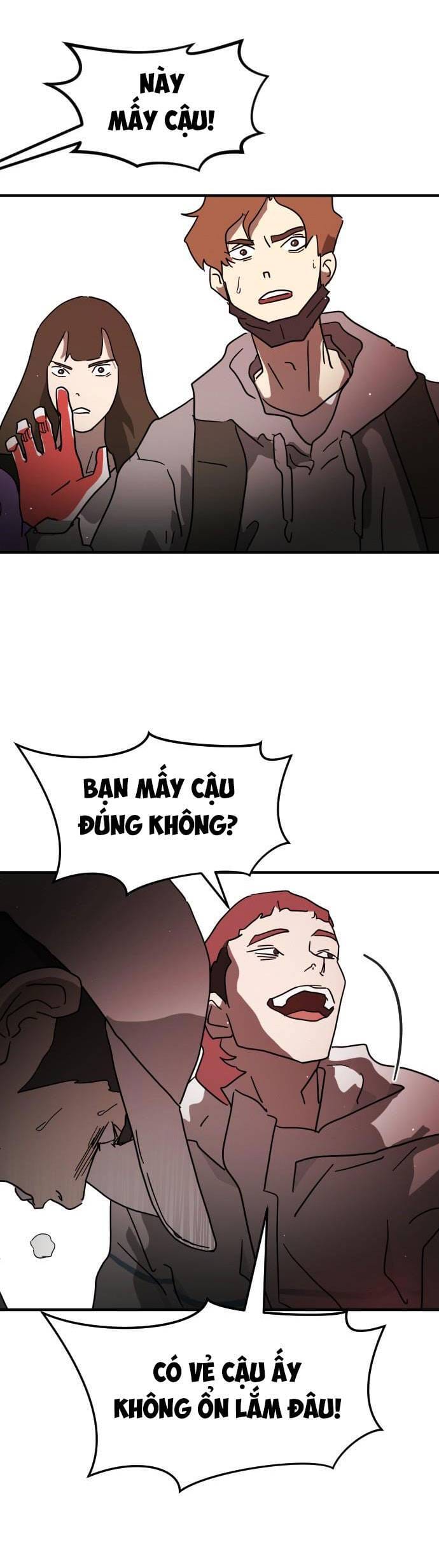 Truyện Tranh Đại Dịch Seoul trang 6