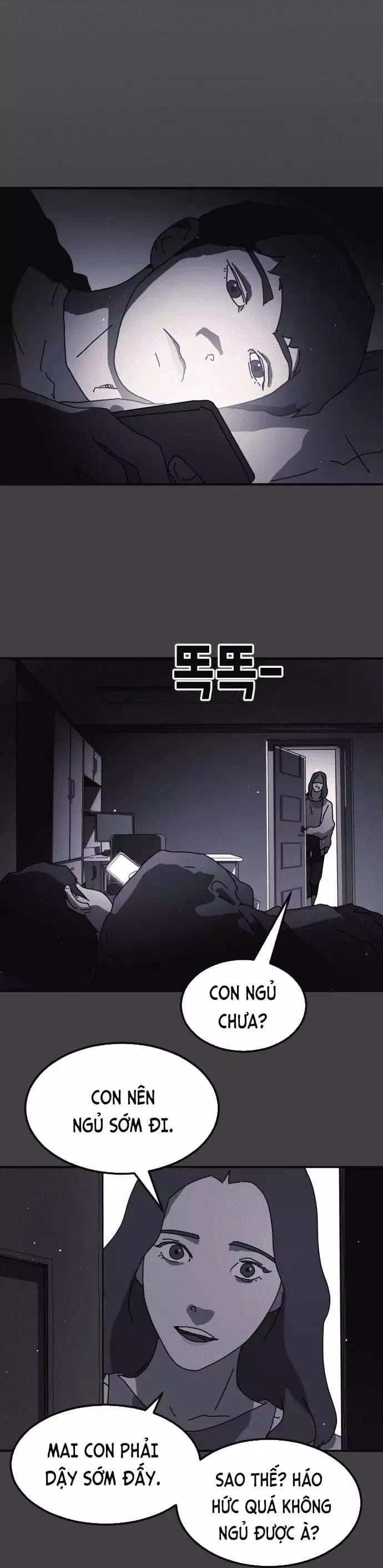 Truyện Tranh Đại Dịch Seoul trang 6