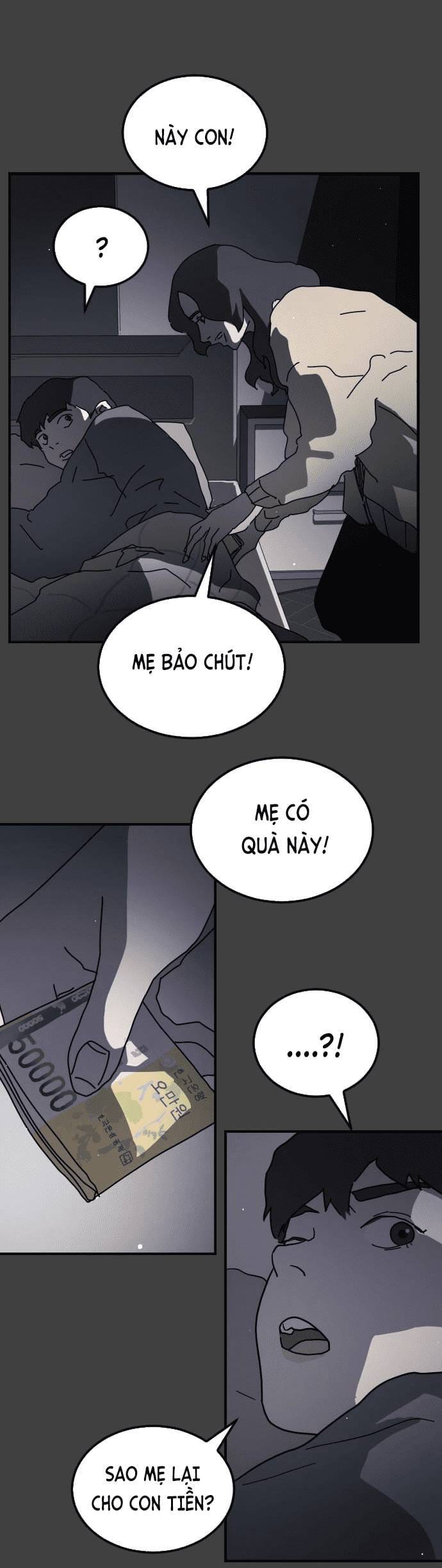 Truyện Tranh Đại Dịch Seoul trang 6