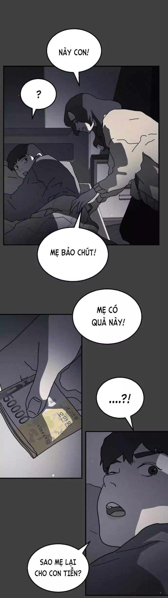 Truyện Tranh Đại Dịch Seoul trang 6