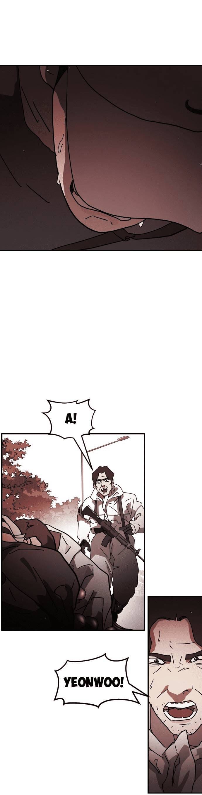 Truyện Tranh Đại Dịch Seoul trang 6