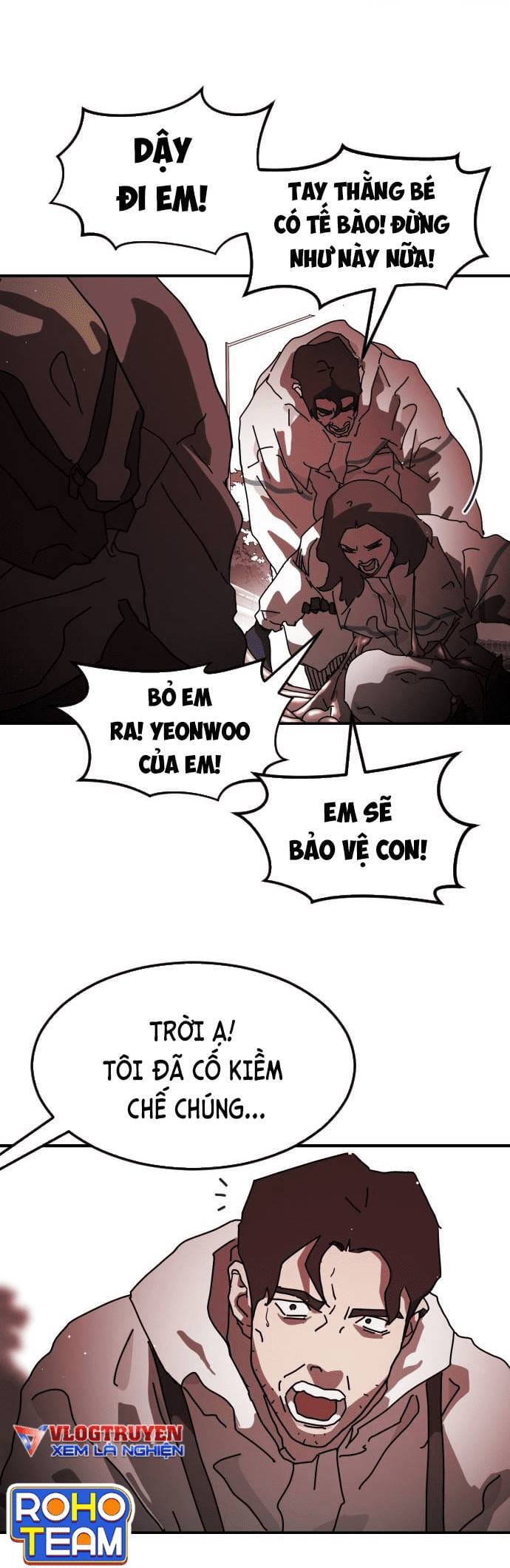 Truyện Tranh Đại Dịch Seoul trang 6
