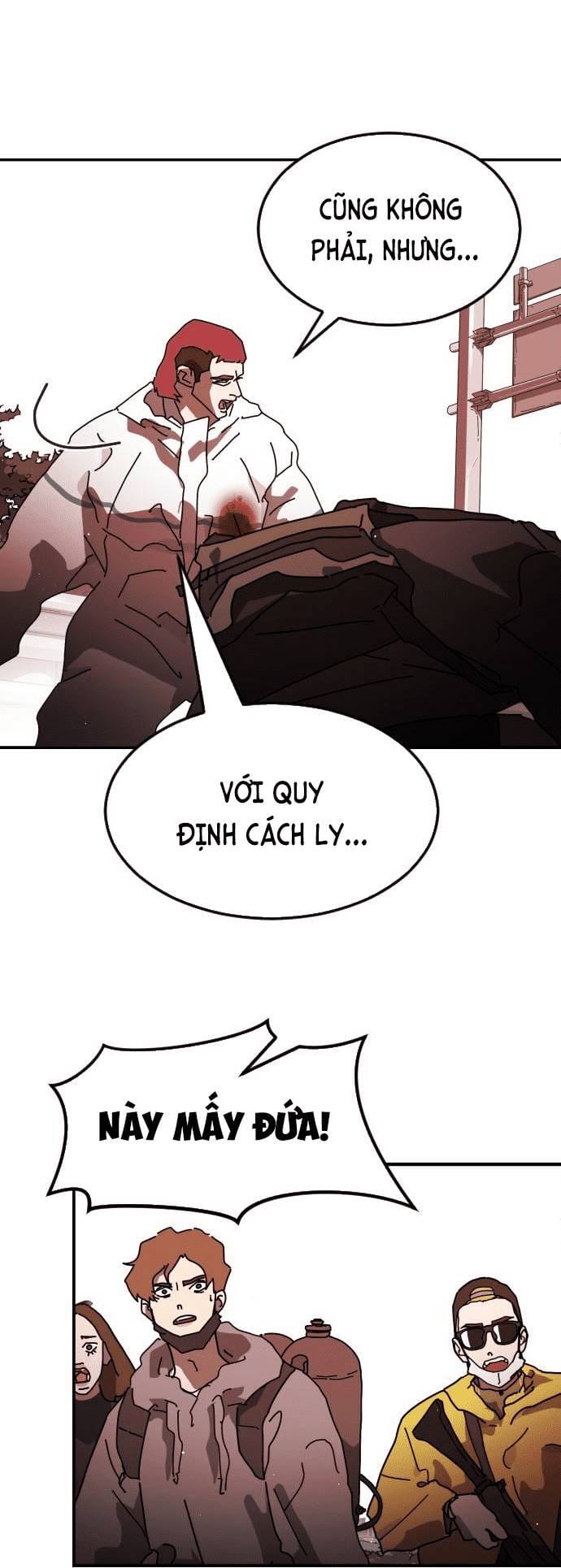 Truyện Tranh Đại Dịch Seoul trang 6