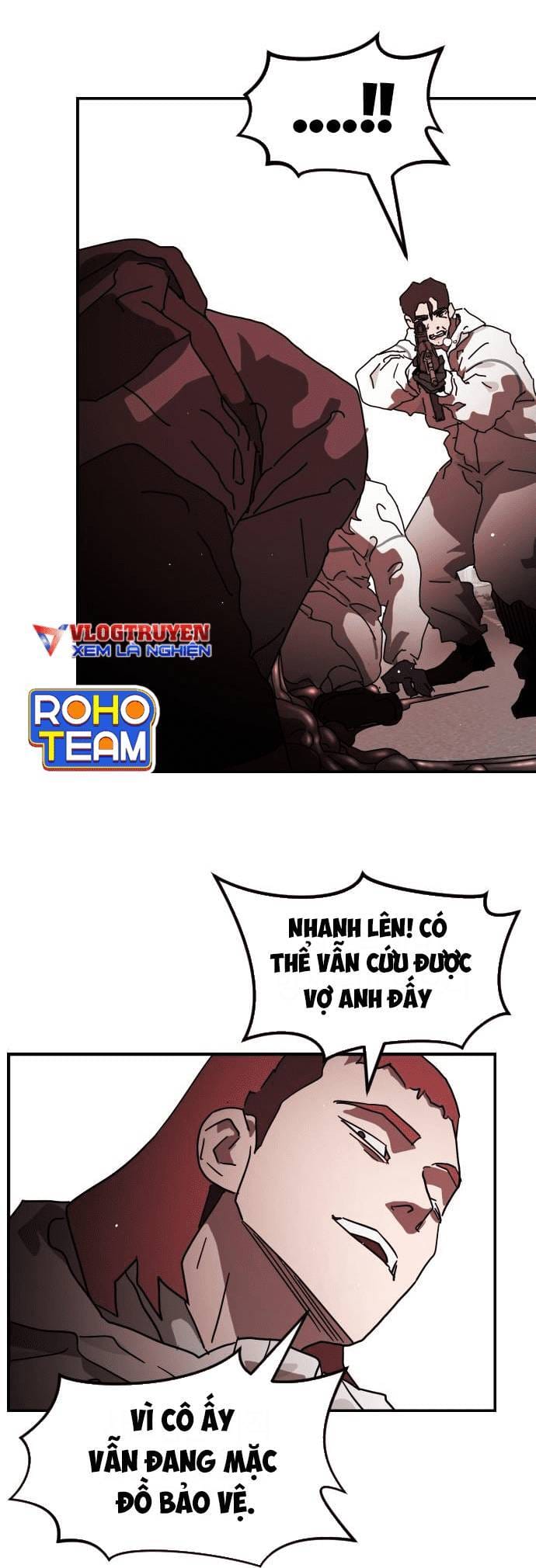 Truyện Tranh Đại Dịch Seoul trang 6