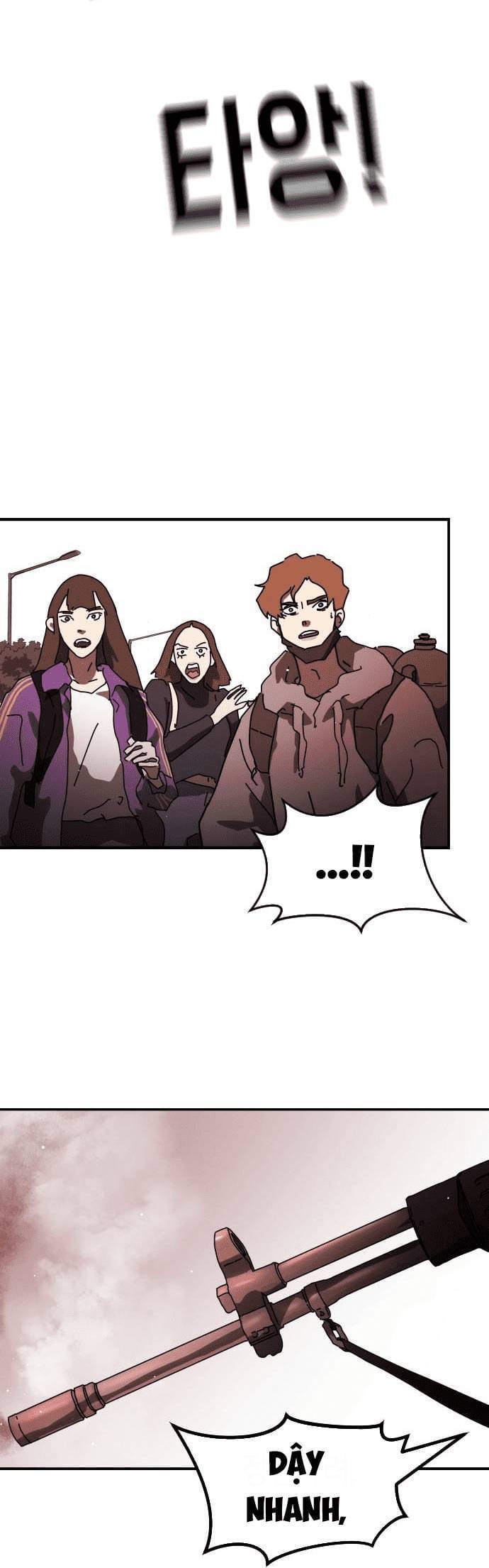 Truyện Tranh Đại Dịch Seoul trang 6