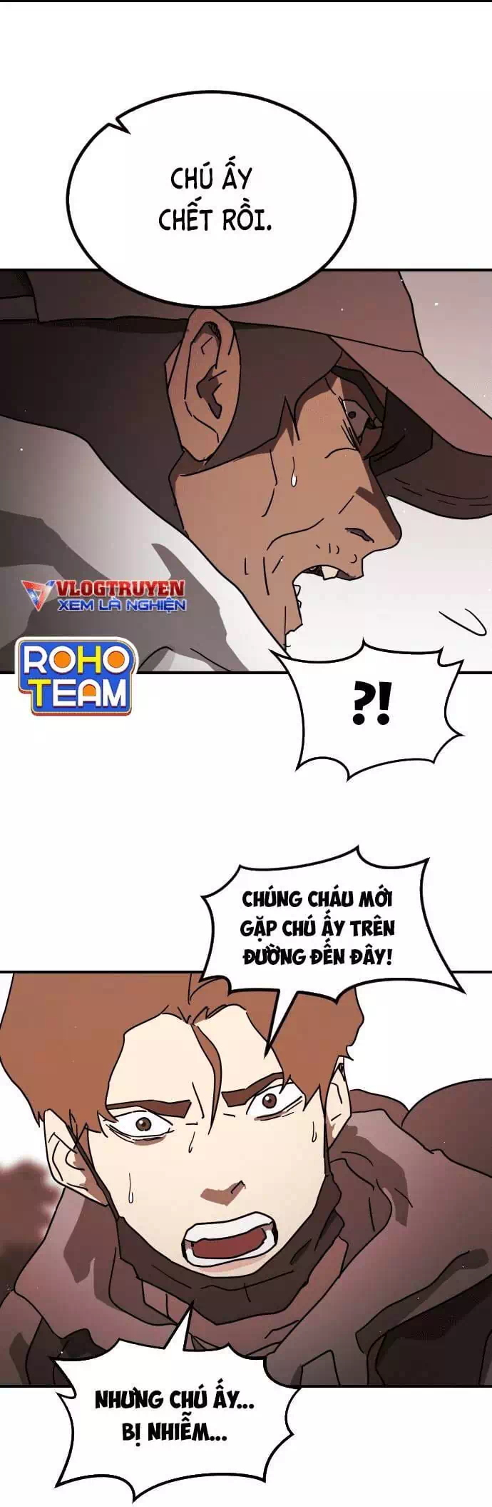 Truyện Tranh Đại Dịch Seoul trang 6