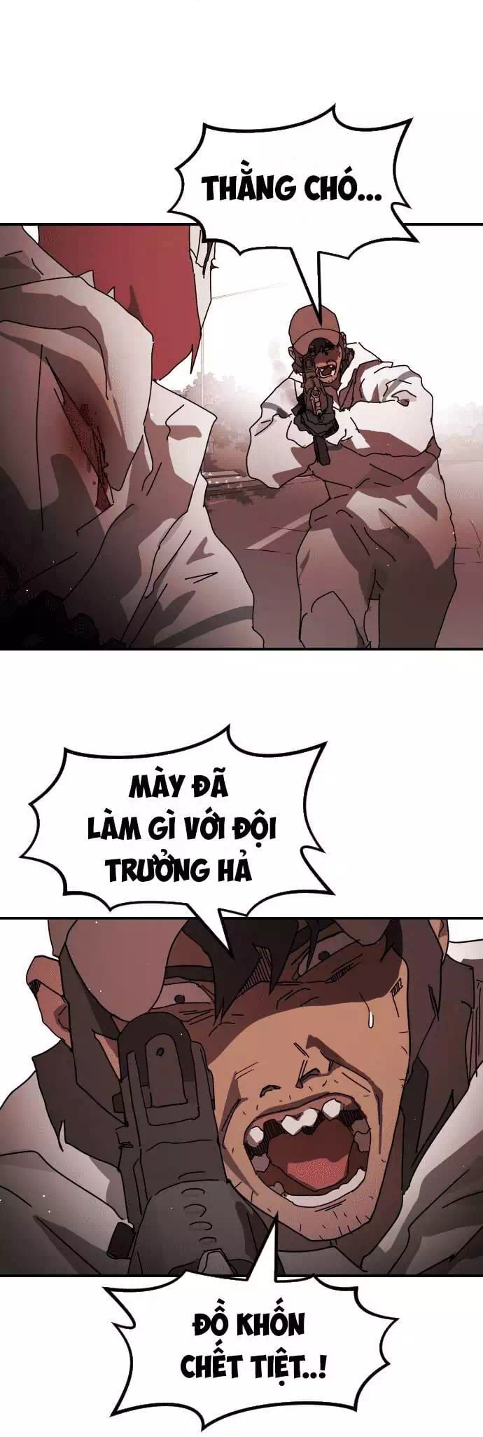 Truyện Tranh Đại Dịch Seoul trang 6