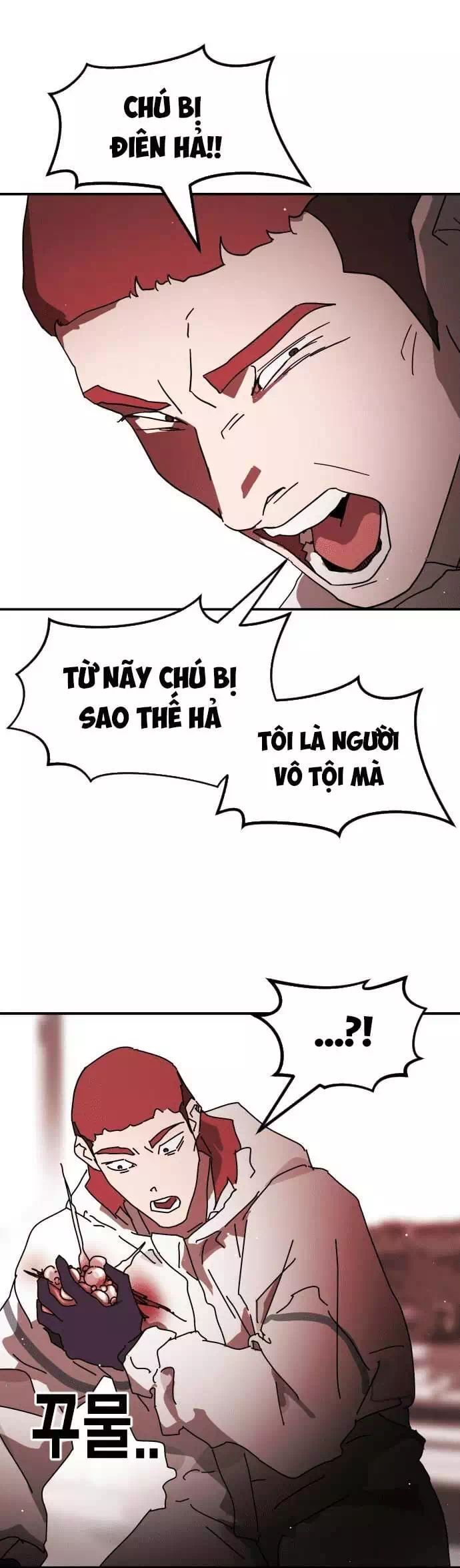 Truyện Tranh Đại Dịch Seoul trang 6