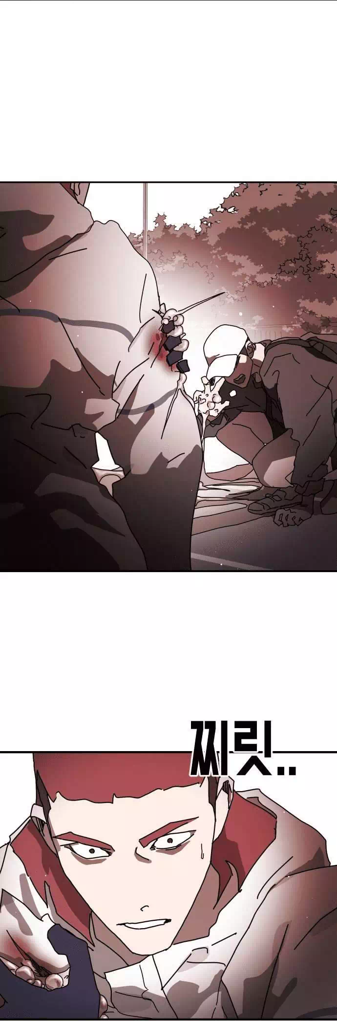 Truyện Tranh Đại Dịch Seoul trang 6