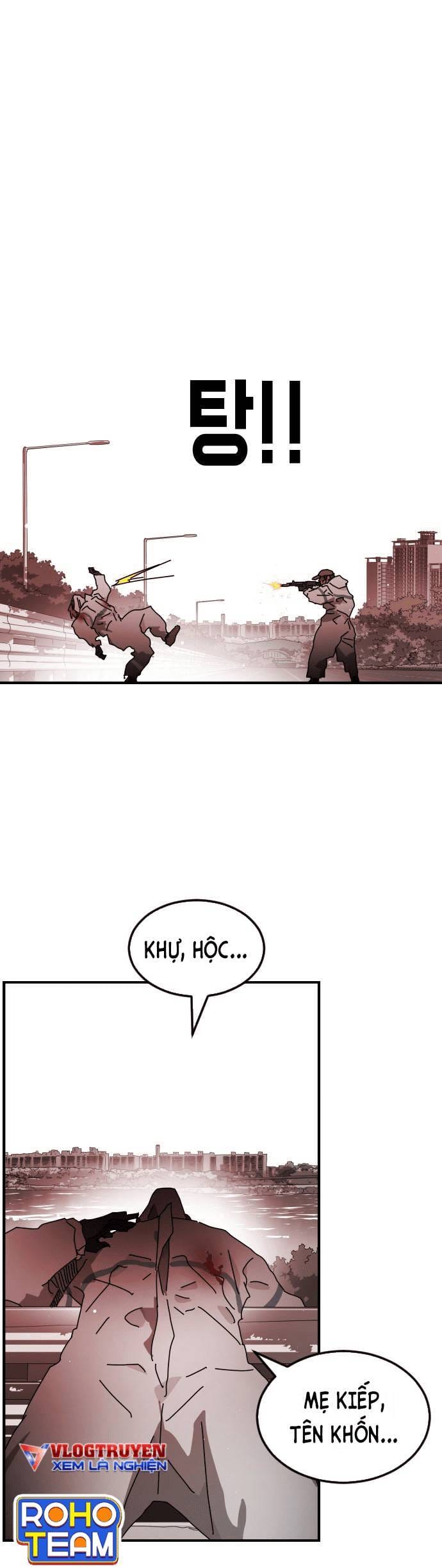 Truyện Tranh Đại Dịch Seoul trang 6