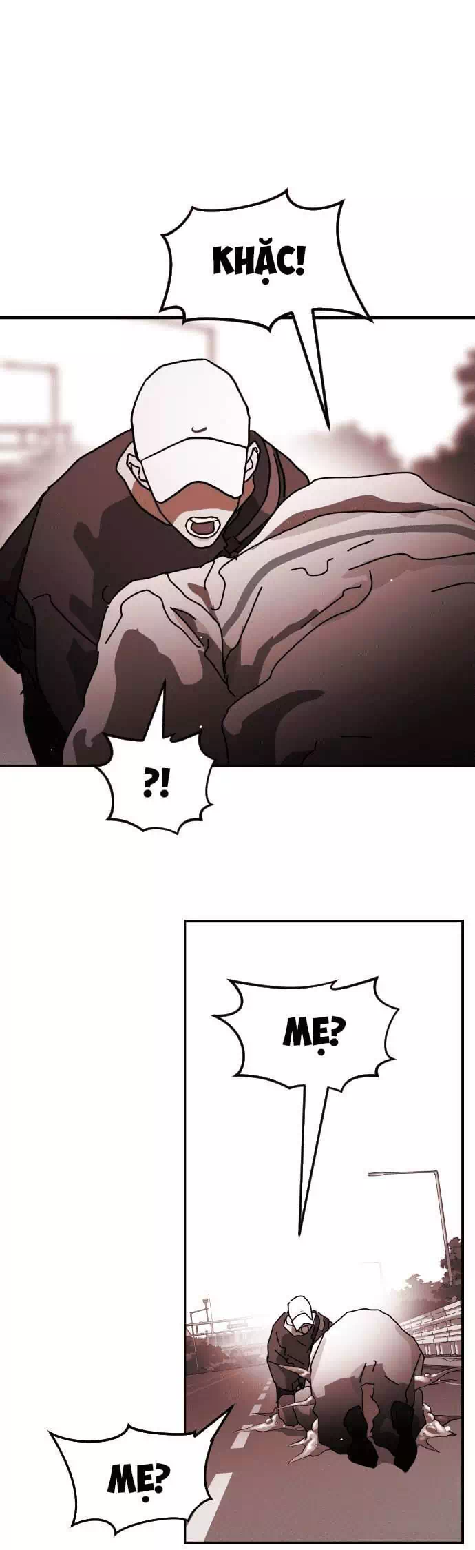 Truyện Tranh Đại Dịch Seoul trang 6