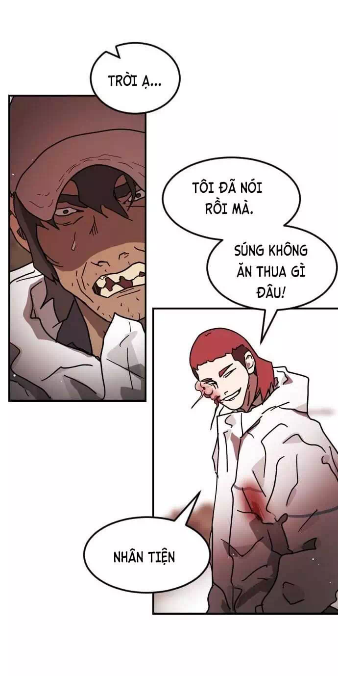 Truyện Tranh Đại Dịch Seoul trang 6