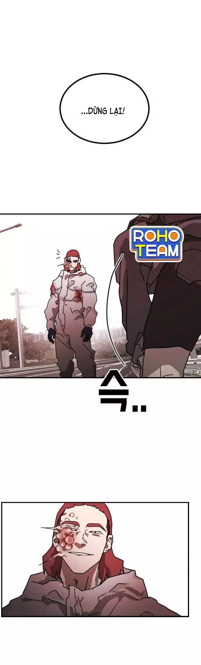 Truyện Tranh Đại Dịch Seoul trang 6