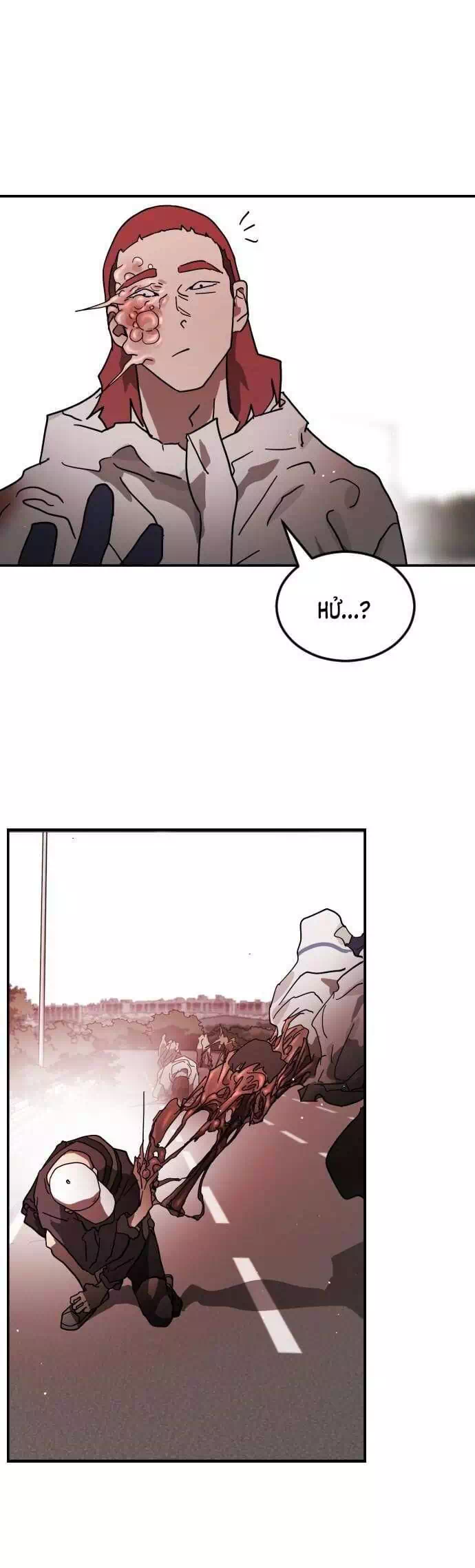 Truyện Tranh Đại Dịch Seoul trang 6