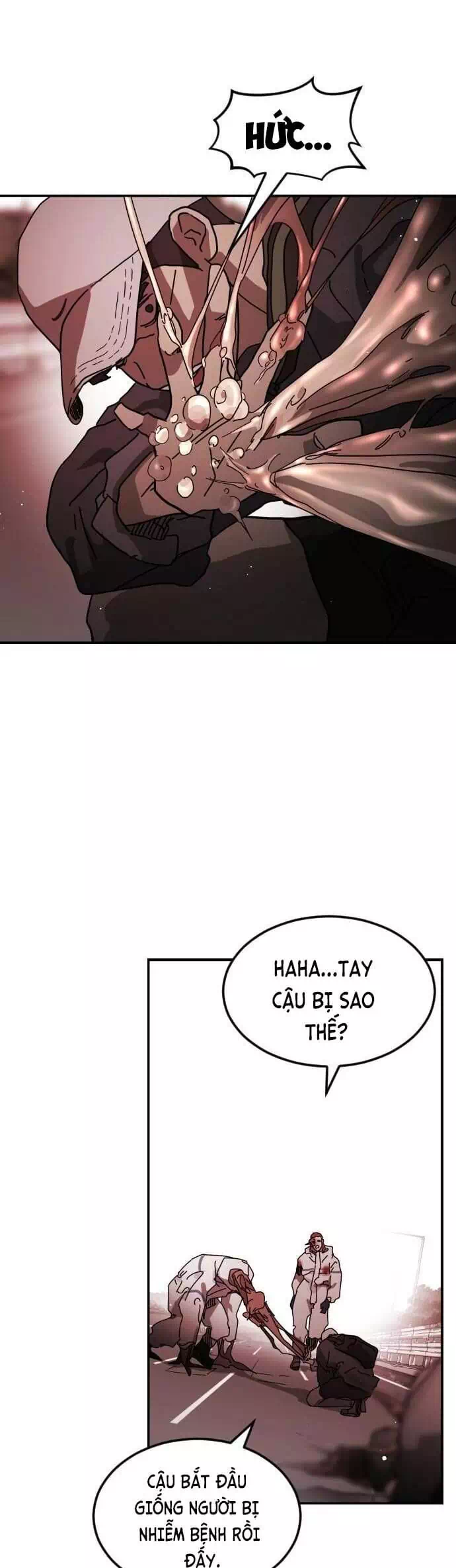 Truyện Tranh Đại Dịch Seoul trang 6