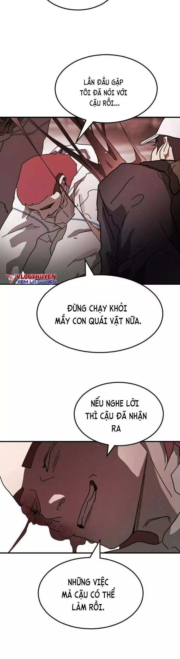 Truyện Tranh Đại Dịch Seoul trang 6