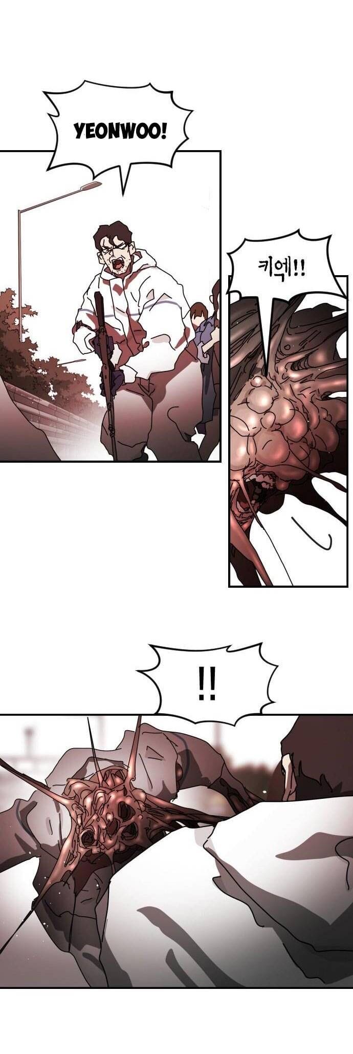 Truyện Tranh Đại Dịch Seoul trang 6