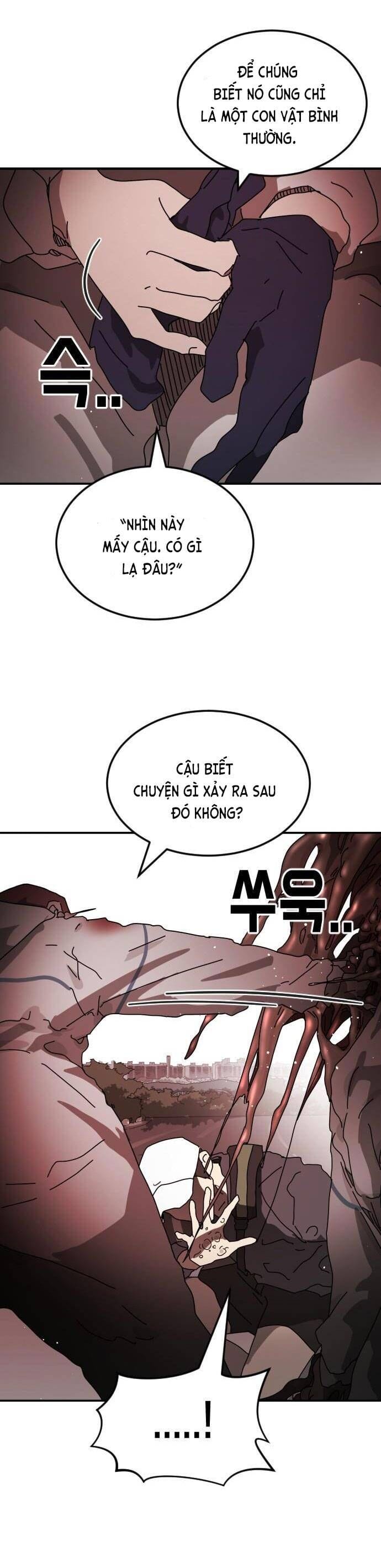 Truyện Tranh Đại Dịch Seoul trang 6