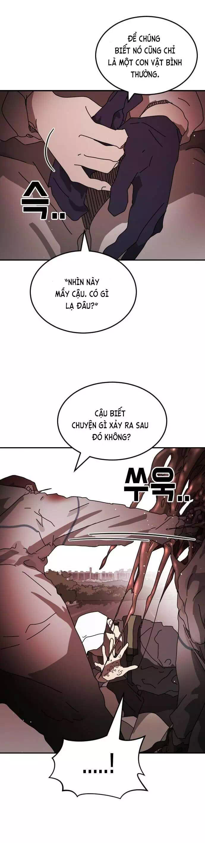 Truyện Tranh Đại Dịch Seoul trang 6