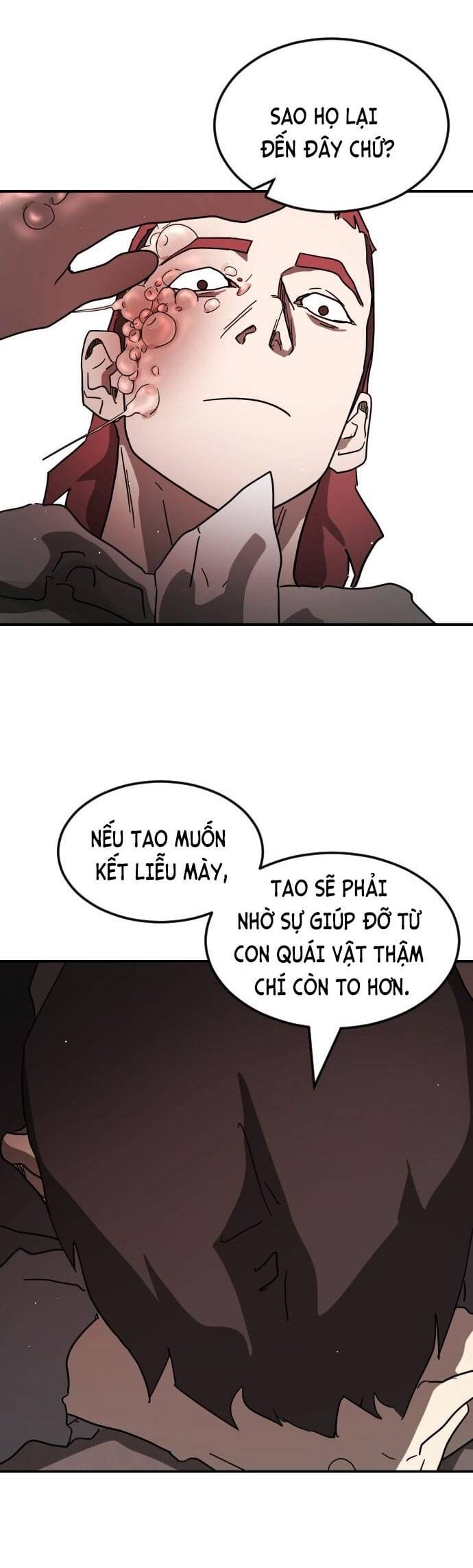 Truyện Tranh Đại Dịch Seoul trang 6