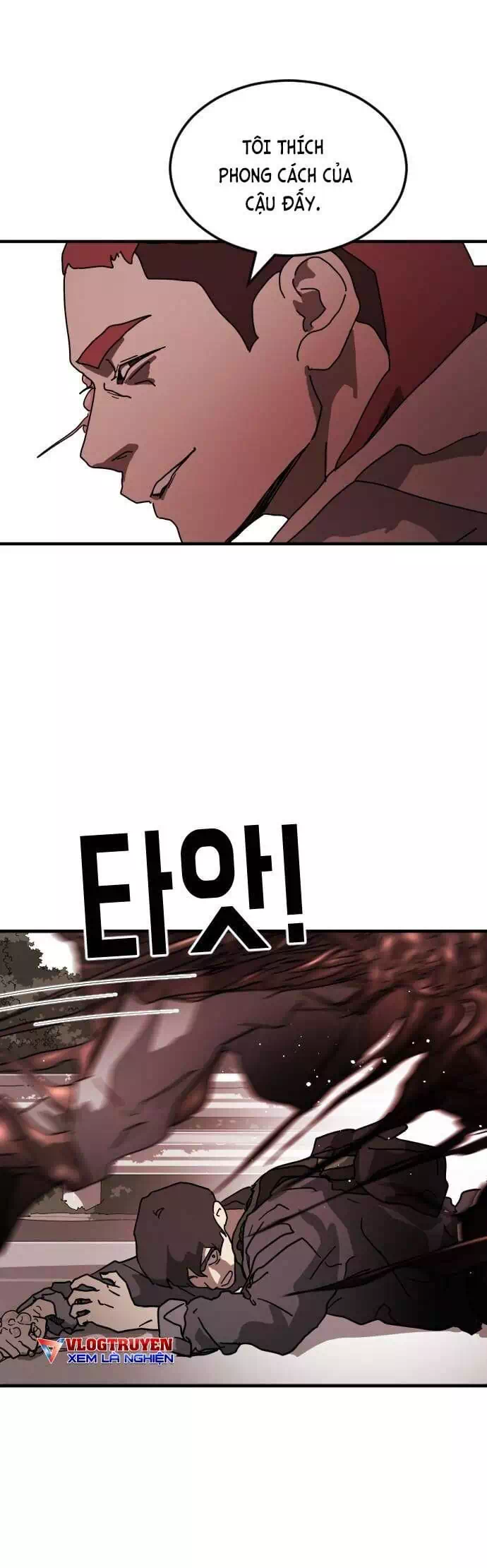 Truyện Tranh Đại Dịch Seoul trang 6