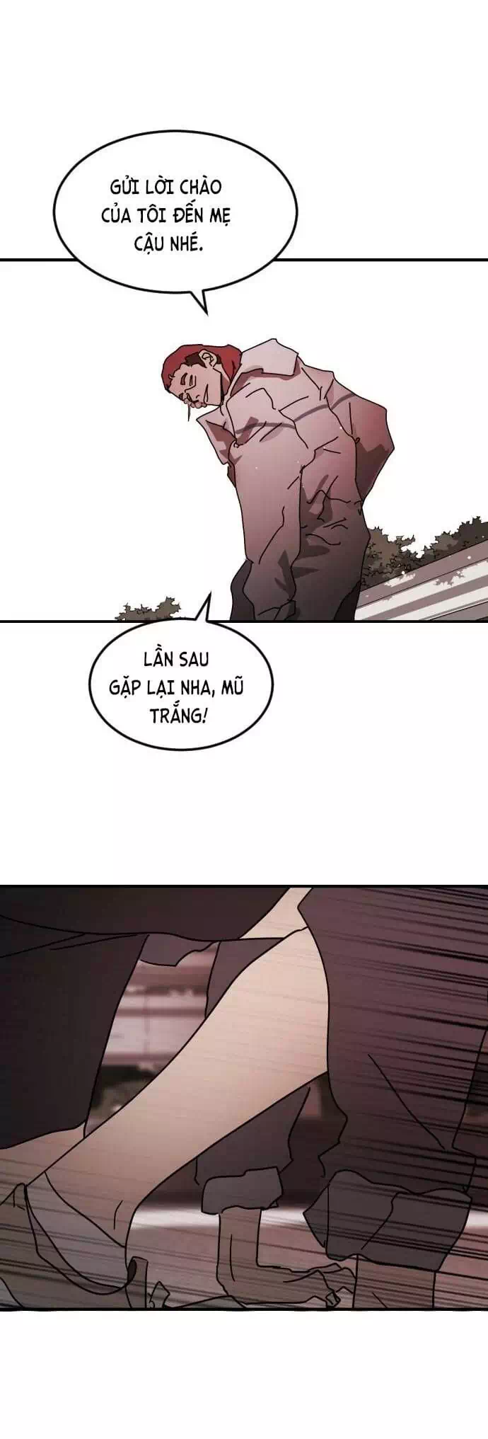 Truyện Tranh Đại Dịch Seoul trang 6